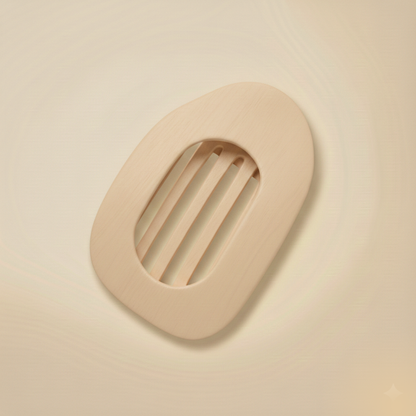 Orvea - Platt hårklämma