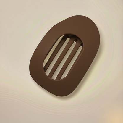 Orvea - Platt hårklämma