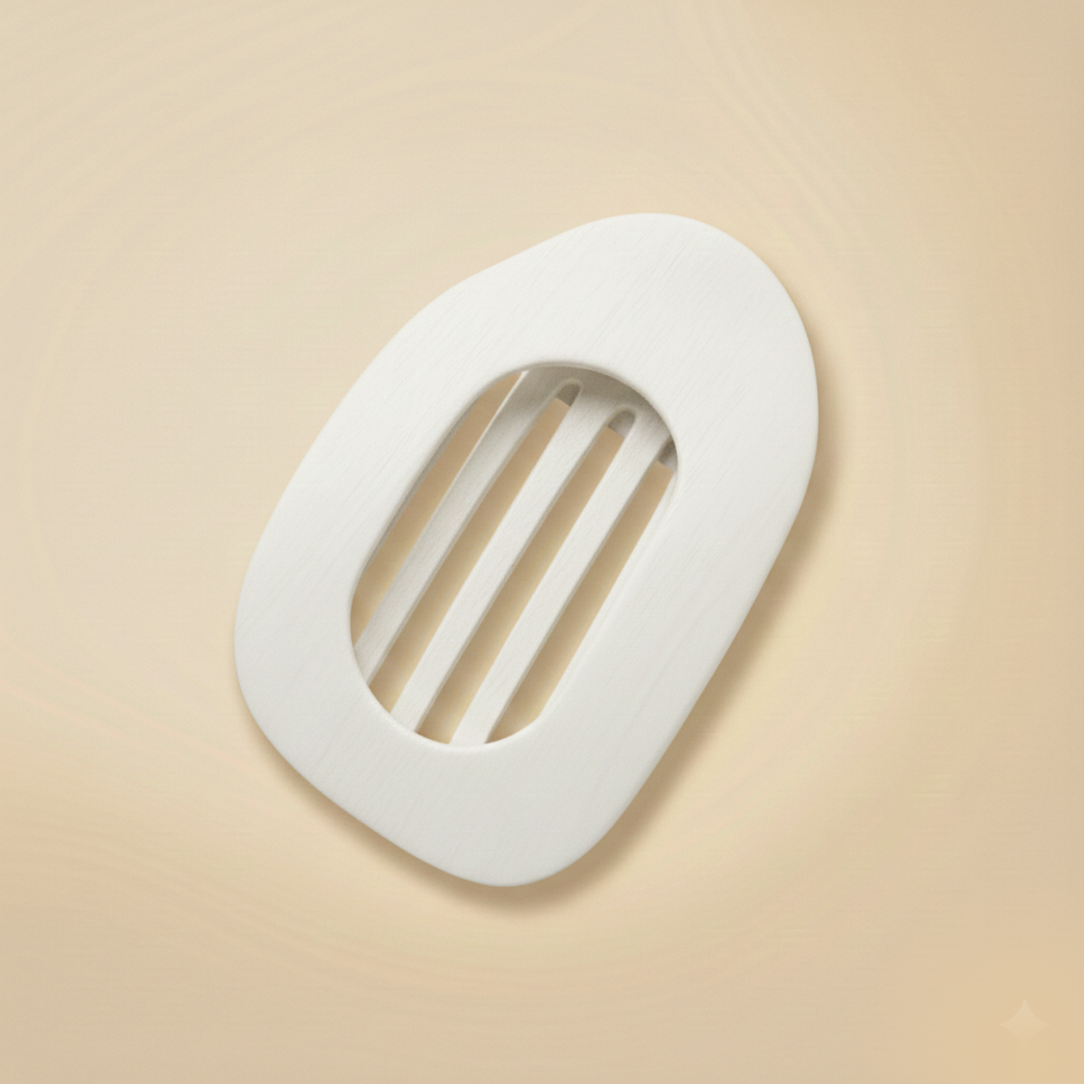 Orvea - Platt hårklämma