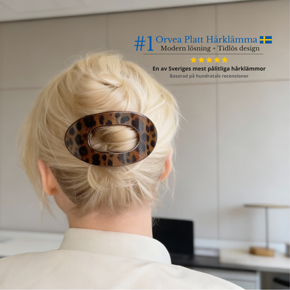 Orvea - Platt hårklämma