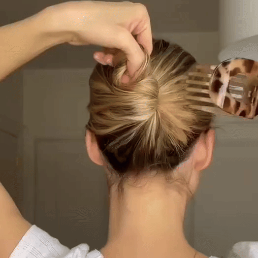 Orvea - Platt hårklämma