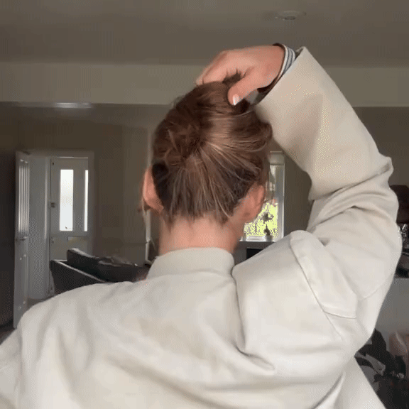 Orvea - Platt hårklämma